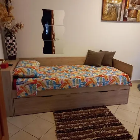 Stanza Confortevole * אולביה
